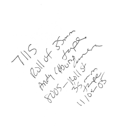 Jynxthinx's tweet photo. #SECRT #NEVERGIVEUP #TRUTHWINS @ZellnerLaw @LauraNirider @JButing @Joriz74 What is a Brady Violation? Is undeveloped film taken on the 5th still waiting to be processed one? How can they not develop film, COLBORNS photos? What is on that film? Rav4 Pictures and GZs from the 3rd, https://t.co/KVthPYQlK7