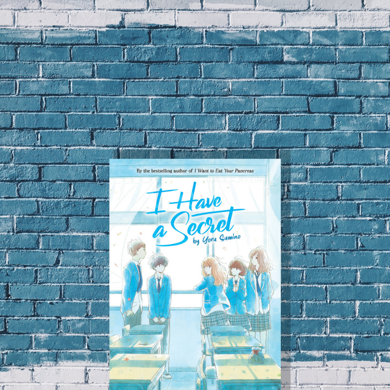 bukkuzon's tweet photo. 🎒📝🌟 LIGHT NOVEL FRIDAY - #IHaveASecret
As they collide with each other on the path to growing up, they might just jostle some of those secrets free.
Get it here: https://t.co/iusKZ53JiD
#lightnovel #anime #manga #iwanttoeatyourpancreas #ihadthatsamedreamagain https://t.co/9ibJtVpm2P