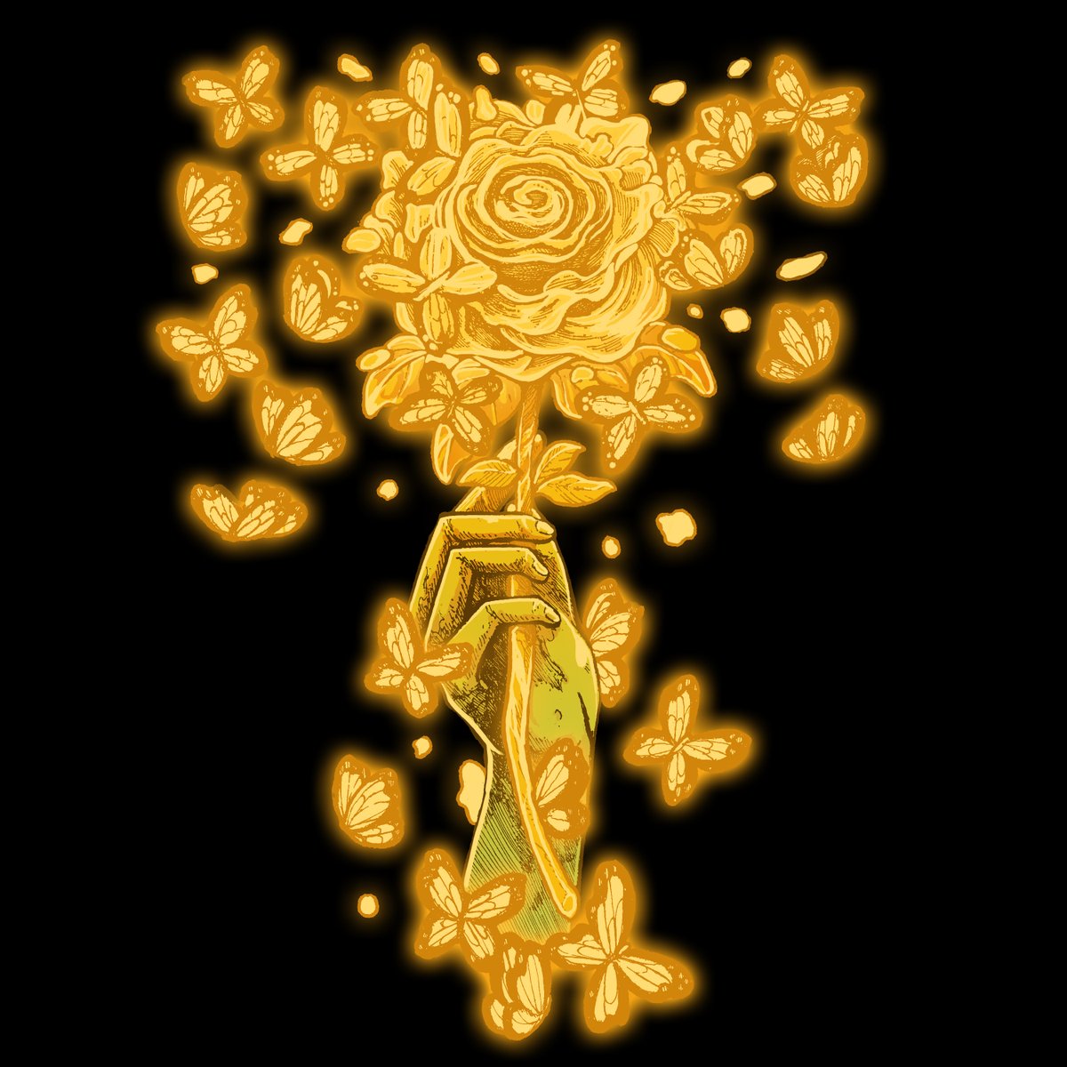 fak3lordd's tweet photo. SPREAD LOVE (GOLD)
-
This work is a form of appreciation and gratitude to the first 10 collectors who collected the entire #HandExploration series
-
https://t.co/KTtXslCGzT
https://t.co/i1hwIft5vR
.
#art #illustratiom #tezos #gift #OBJKT #fdhl https://t.co/syFvaKEORl