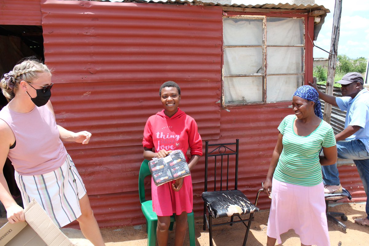 ChebengC's tweet image. Home visits before Back-to-School.
helping keep our girls in school and confident during the 2022 school year.

Our goal: find donors to sponsor AGirl with a year worth of Sanitary pads. Thats about 30$ a year👀

@nthabimamabolo_ @UVF2016 @SimplyCarol8 @Kgatlanathe1st @FARPostZA