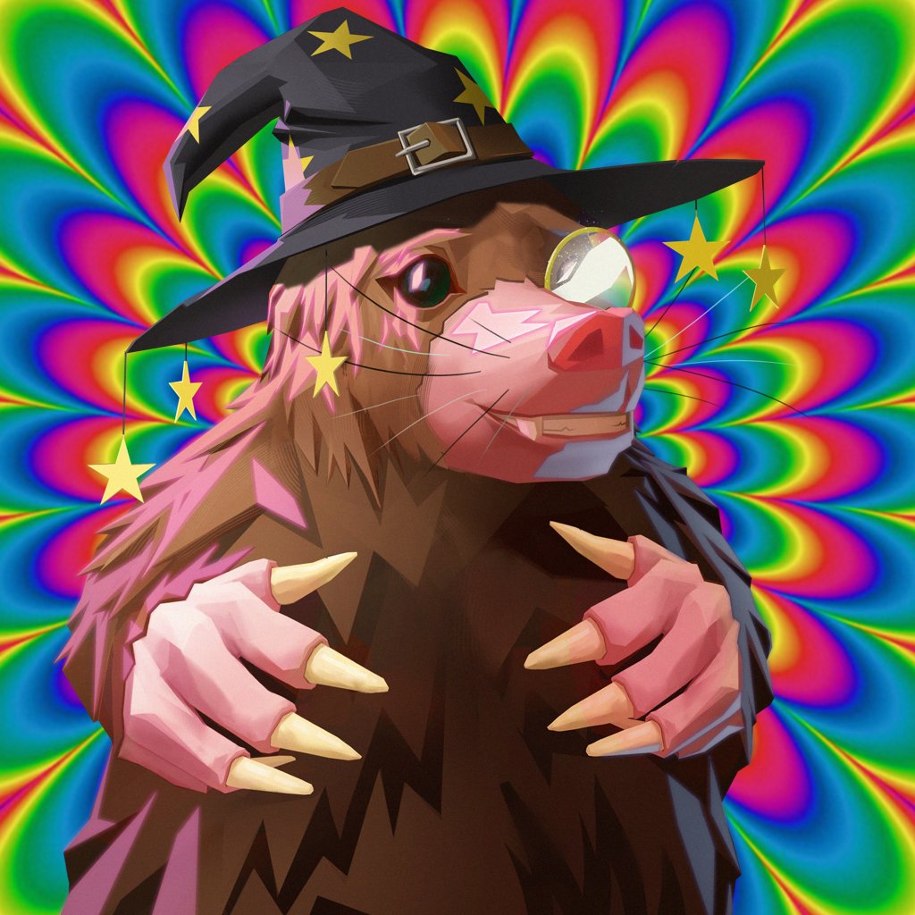 Best Saturday in a long time, MOLE MOLE! 🎰🎲🪙