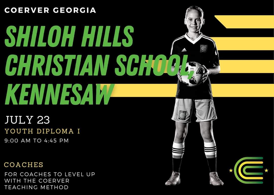 Coerver Coaching Georgia tweet media