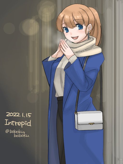 「intrepid (kancolle)」Fan Art(Latest｜RT&Fav:50)