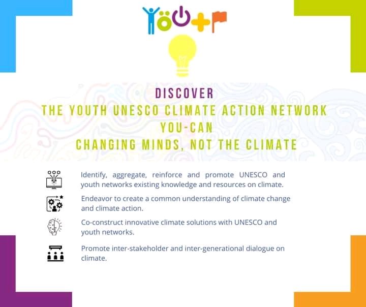 Did you know <a href="/UNESCO/">UNESCO 🏛️ #Education #Sciences #Culture 🇺🇳</a> support many YOUTH Led projects across globe?
Through <a href="/UNESCO/">UNESCO 🏛️ #Education #Sciences #Culture 🇺🇳</a> Youth, many youths have benefited through YOU-CAN project
Check more on the link below;-
en.unesco.org/youth/you-can