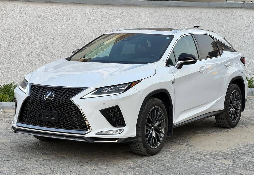 echidiimemotors's tweet photo. Make: Lexus 
Model: Rx350 F-Sports 
Year of manufacture: 2020 
Condition: Foreign Used
Transmission: Automatic
Asking Price:#33million (Slightly Negotiable)
Location: Lagos 
For more inquiries Dm on WhatsApp @ https://t.co/Ixk9GnSsFD
#Normanechidiime https://t.co/AdDW2fbKwW