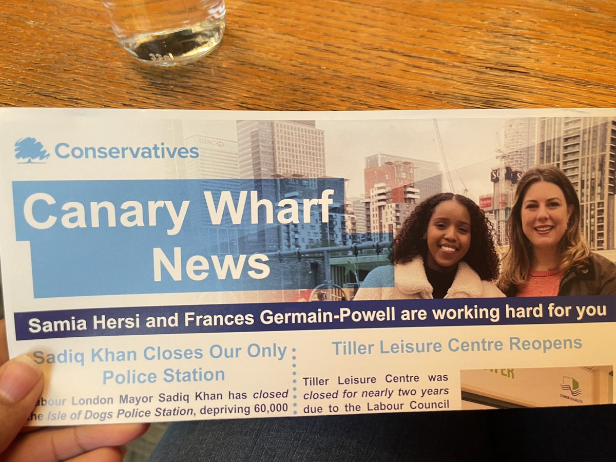 Samia Hersi tweet media