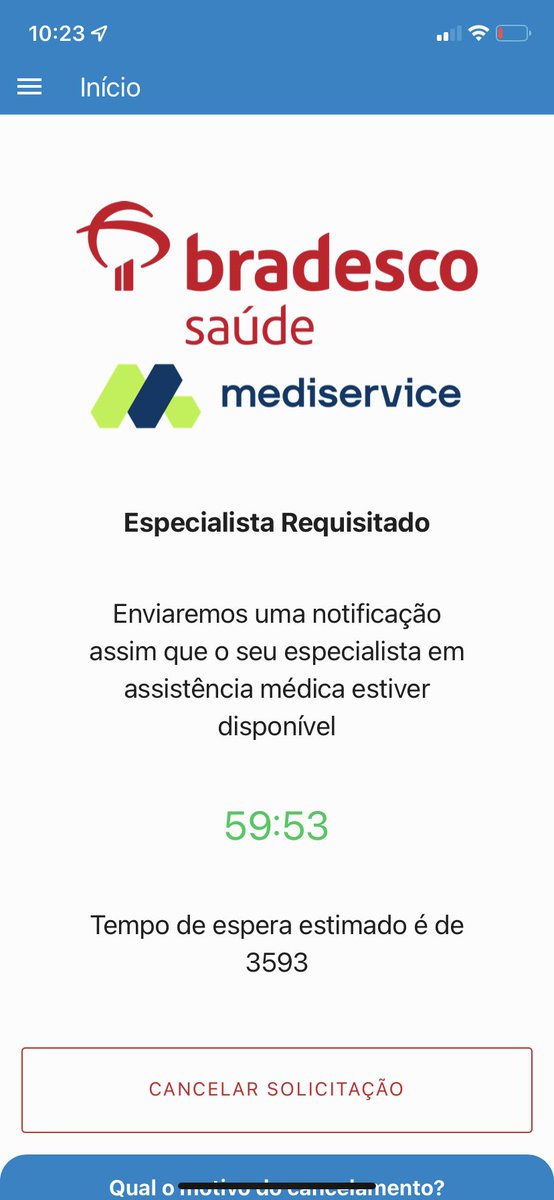 320arthur's tweet photo. A saga continua @bradescoseguros @bradescosaude_ @alobradescoseg https://t.co/WVoPfFwJC9