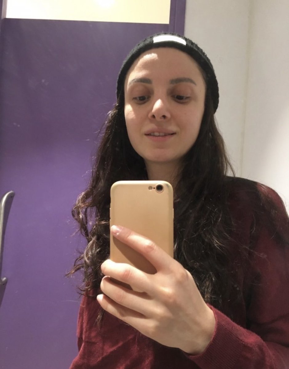 Nasıl gidiyor #türbanlı