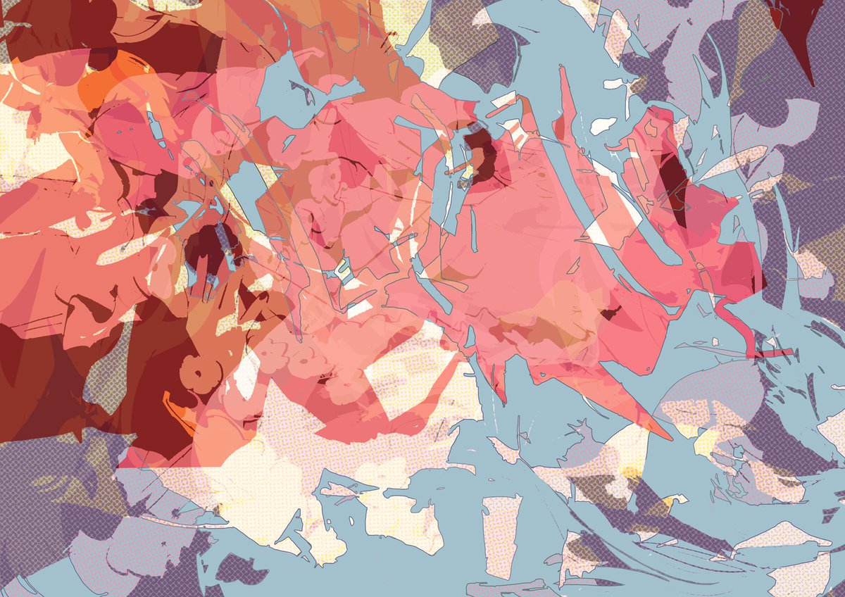 #フォロワー1000以下の一次創作作家発掘フェス

最近はスケッチ。基本は抽象です。いろんなお絵かきに興味があります。