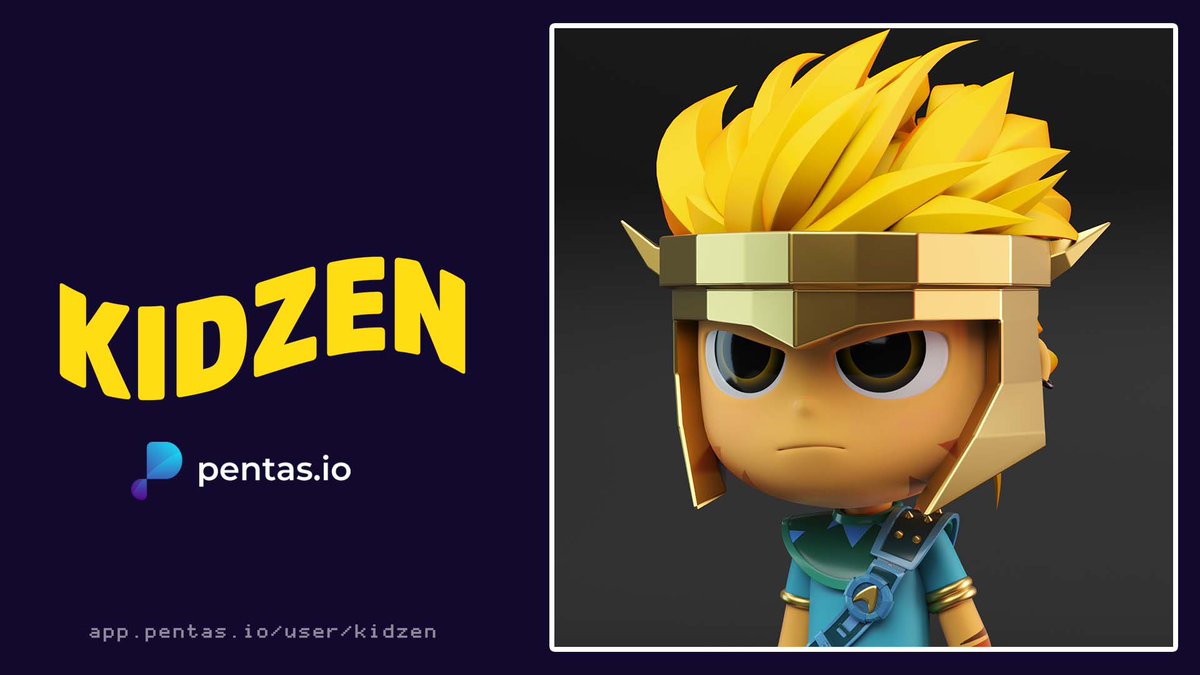 Kidzen City tweet media