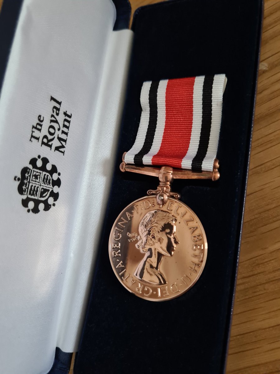 Massive Congratulations to two officers from the team &amp; several <a href="/WYP_Specials/">WY Police Specials</a> officers were recognised today for their long service alongside other <a href="/WestYorksPolice/">West Yorkshire Police</a> Officers, Police staff &amp; Volunteers. Well Done to all! 
#PolicingFamily #LongServiceMedals
