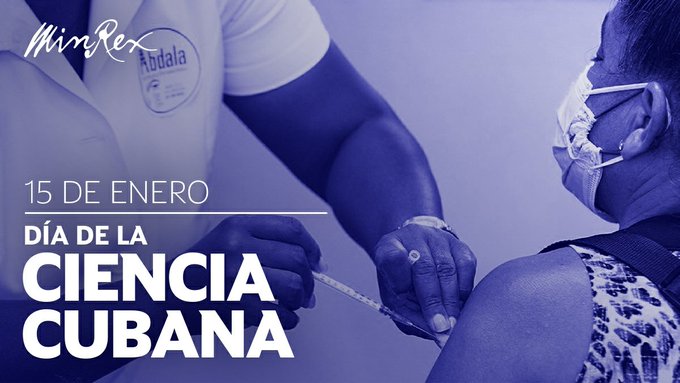 cubacooperaven's tweet photo. "Si me preguntaran cómo queremos que sean siempre nuestros científicos, diríamos: Queremos que sean consagrados y que sean modestos". Fidel Castro Ruz

#CienciaCubana #CubaVive #HéroesDeLaSalud #CubaCoopera 

@cubacooperaven @unidad_central @PardoRegla https://t.co/xObhVJtOMb