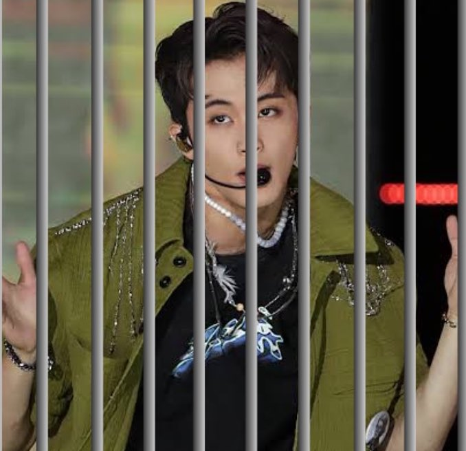 jinxbase's tweet photo. The real culprit is @jnxmark! (ty @jeonggukjnx for the picture). He also left a note to his friend, Yohan before he was taken away by Officer Nick Wilde (Sexy Alpha). https://t.co/MDPykk1YnH