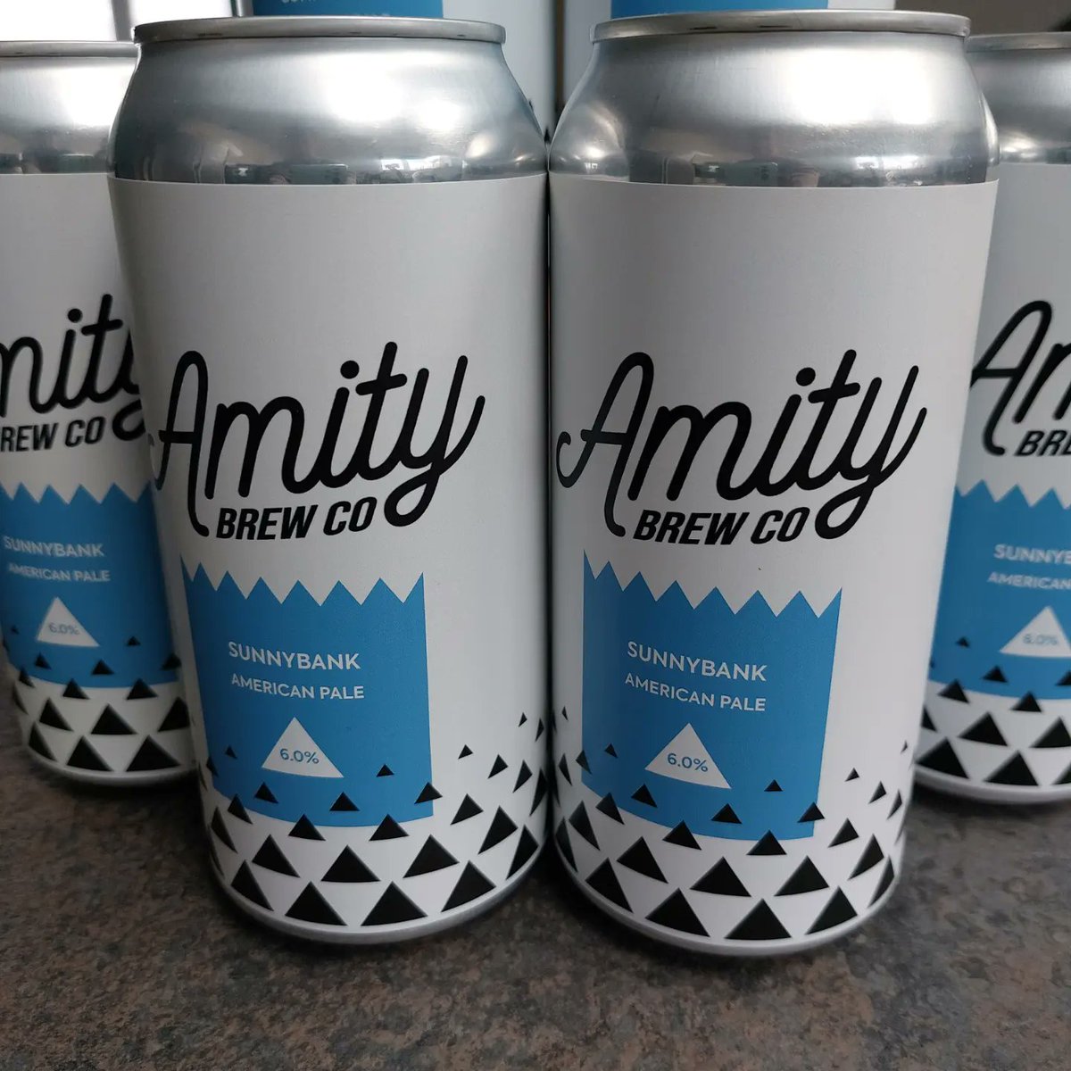 YorkshireHop's tweet photo. We've got some more beers! From Amity Brew Co, a chocolate milk stout 4.5% and an American pale 6%. Both are definitely worth a try and we know you'll love this really friendly brewery as much as we do. Visit us at https://t.co/nppKGU2gAR.
#yorkshire #localbreweries #amitybrewco https://t.co/NxBeOnpZfM