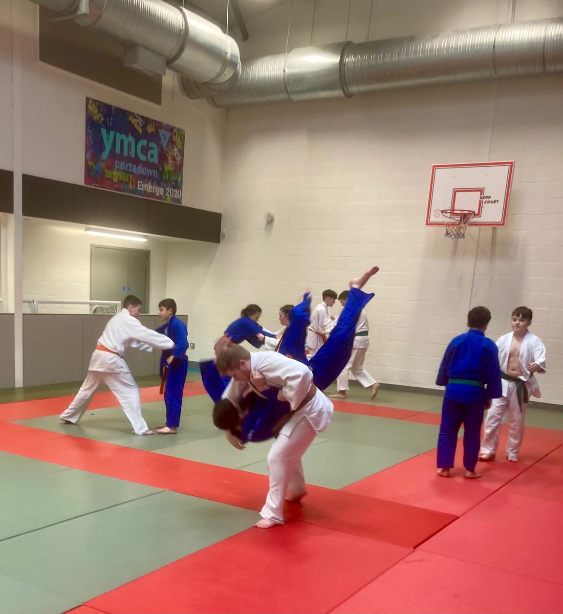 JudoNIJF's tweet photo. Another great session completed on the mats today for the Pathway Squad!

Improvement being made every month. 

Well done to our badge recipients and everyone for a great effort. https://t.co/Vm2MmsfNFr
