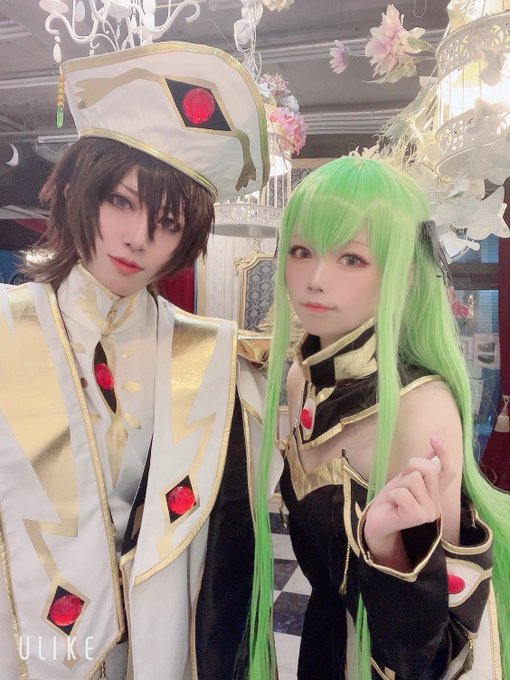 コスプレイヤー逢坂ゆゆのTwitter画像14
