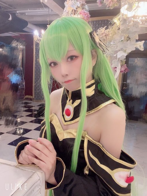 コスプレイヤー逢坂ゆゆのTwitter画像15