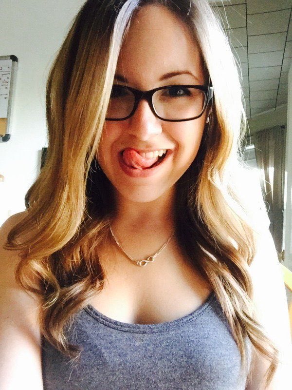 Tinder glasses schoolgirl pinupfiles
