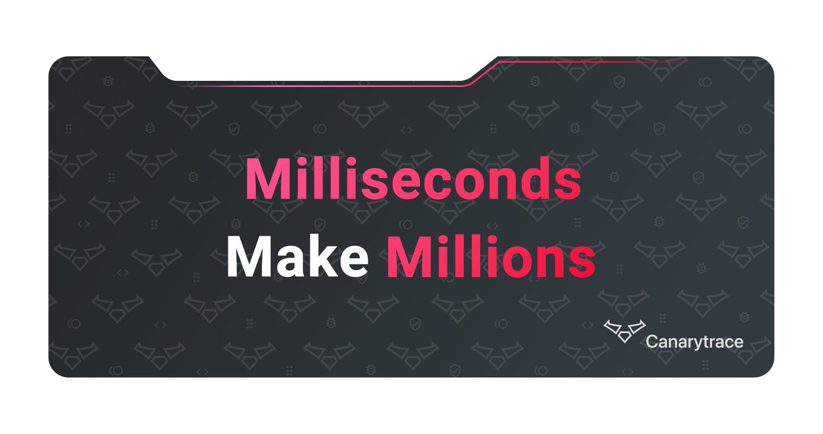 Milliseconds makes millions. 💳
A study by Deloitte [1] reveals a significant impact of the speed of mobile websites.
Do you have many questions? Let's talk about it.📲
calendly.com/canarytrace/he…
[1]www2.deloitte.com/content/dam/De…