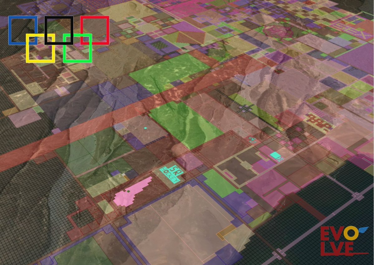 E2Evolve's tweet image. #SportCity

With a lot of Sports and activities, Sport City is the place for who love to move and to compete! They joined in #Tier2Conference with the dream to bring them the best sports Earth 2 can offer!
Discover their #Nfts collection made by Evolve!