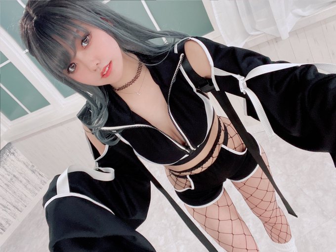 Twitterのコスプレ画像14