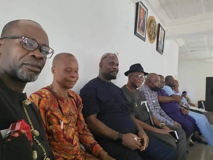 ShepherdFubara's tweet photo. ABOLGA PG STUDENTS COLLOQUIUM 2021 https://t.co/oeNimFJmss
