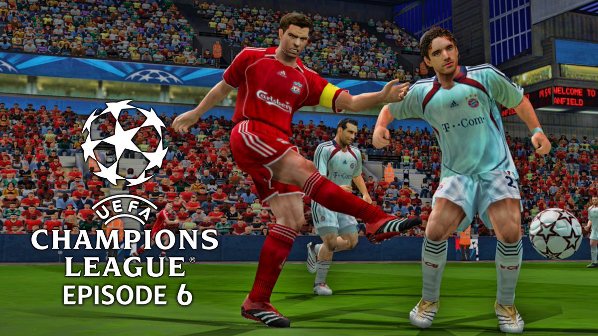 pes 6 parche