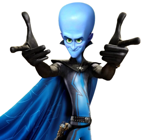 anythingbott's tweet photo. Megamind has become President of United Kingdom! https://t.co/ZuXGf6VmdE