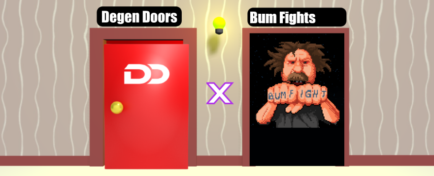 Bum Fights 2.0 / Bumpad / Derugged tweet media