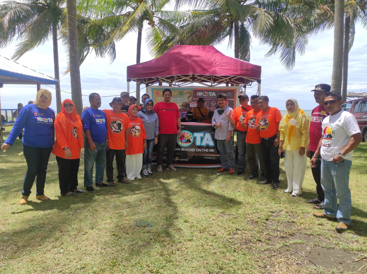 Pemkab Pinrang Hadir tweet media