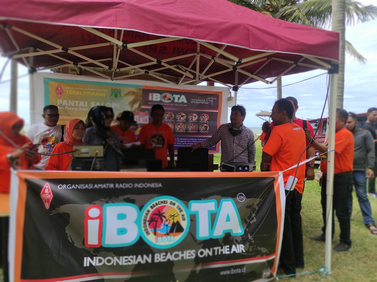 Pemkab Pinrang Gandeng ORARI Promosikan Sektor Wisata

Selengkapnya pada tautan :

pinrangkab.go.id/oemkab-pinrang…