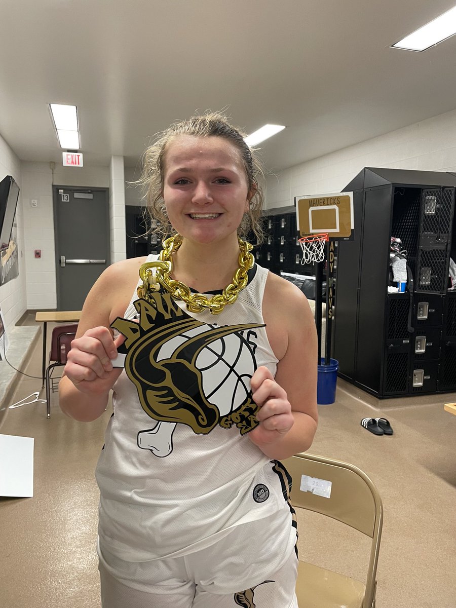 DAWG OF GAME: <a href="/kierangburke/">Kieran Burke</a>
She was great tonight in winning fashion playing a solid game at both ends!

13 PT (5-9 TFG, 3-4 3FG)
4 ORB / 1 DRB
3 STL
2 ASST