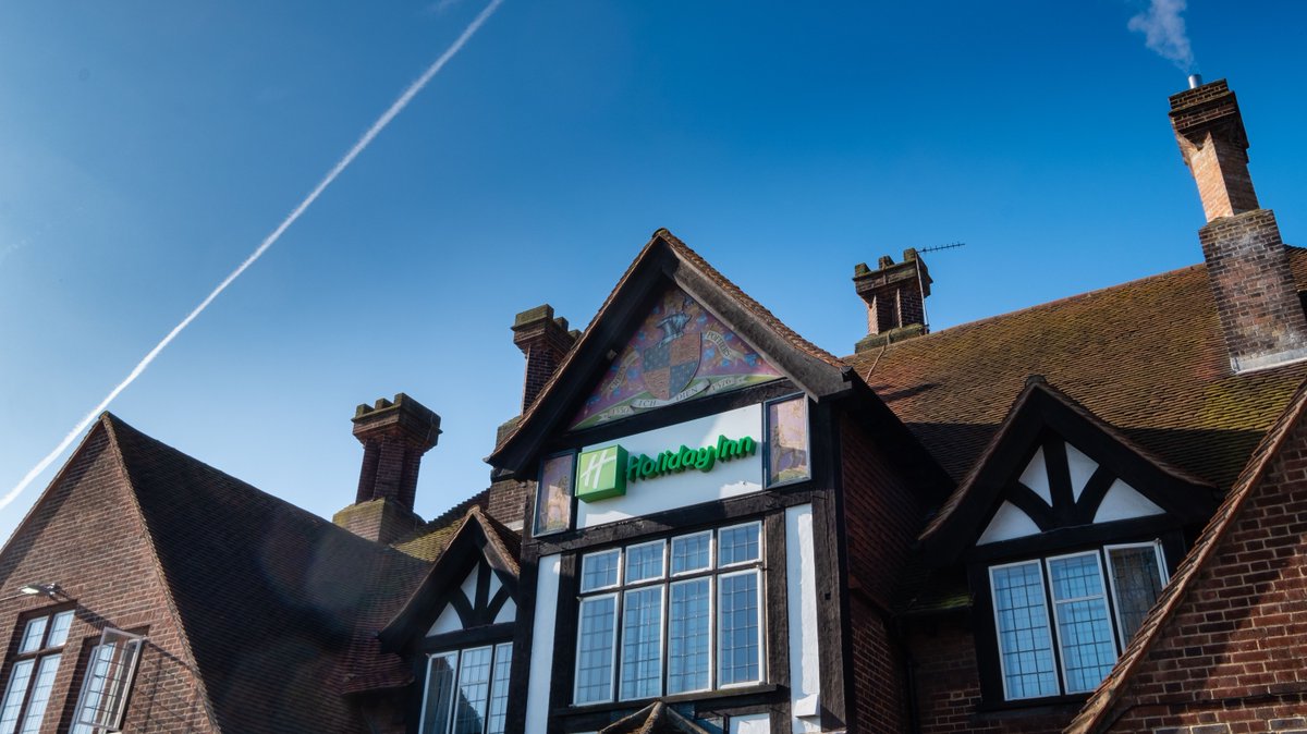 Holiday Inn London - Bexley tweet media