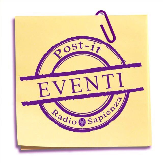RadioSapienza's tweet photo. 🔔 Post-it Eventi è ritornato con  @CristinaAccard e @Sun_Rh

🎭 La Boheme, illustrata dall’ospite Vittorio Ferlan Dellorco

📕 La Storia di Fidene-Nuovo Salario di Giulia Zaccardelli

📻 Ascoltate il podcast per scoprirne di più ⬇️
https://t.co/yHCDiFAA2D https://t.co/Rd3ckNZEk1