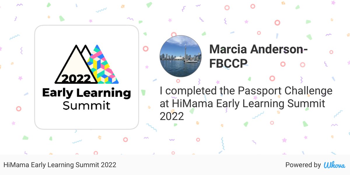 Marcia Anderson tweet media