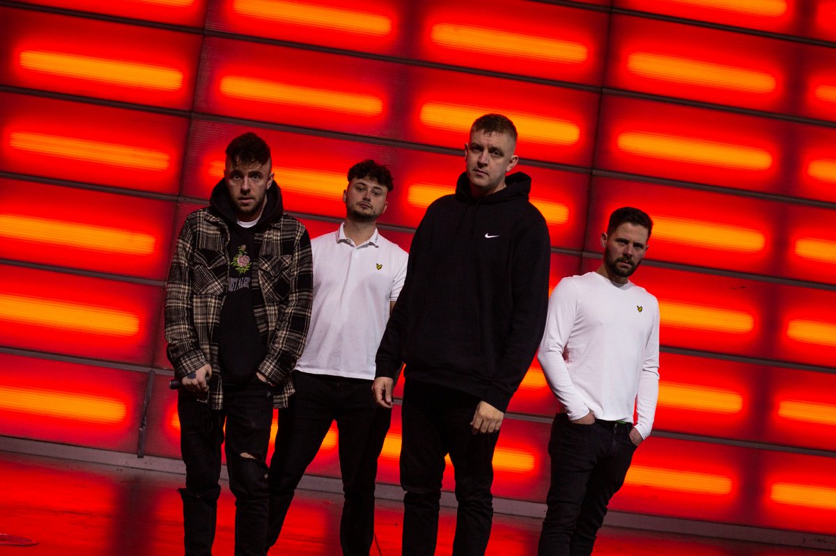 THE REYTONS tweet media