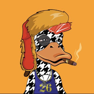CryptoBunnny's tweet photo. #NewProfilePic #ducksforfucks https://t.co/FU1Qo0Lbdj