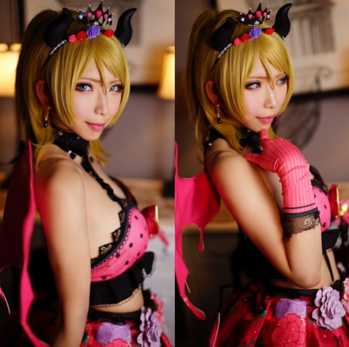 Twitterのコスプレ画像37