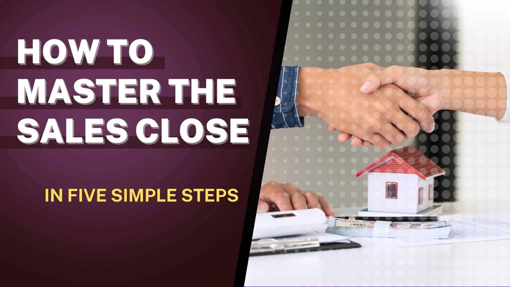 msfunnels's tweet image. Closing a sale can be a big deal not because they successfully made a sale but it also indicates that they have finally earned the trust of their prospects.
Read the full article: How to Master the Sales Close
▸ lttr.ai/q722
#TransactionComplete #SoundingPushy