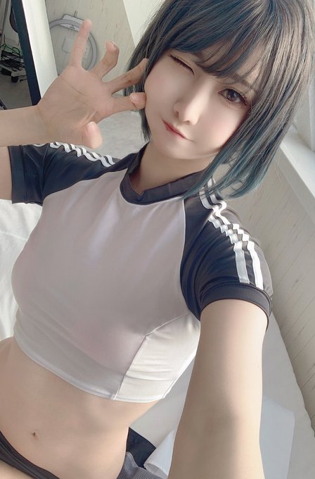 Twitterのコスプレ画像21