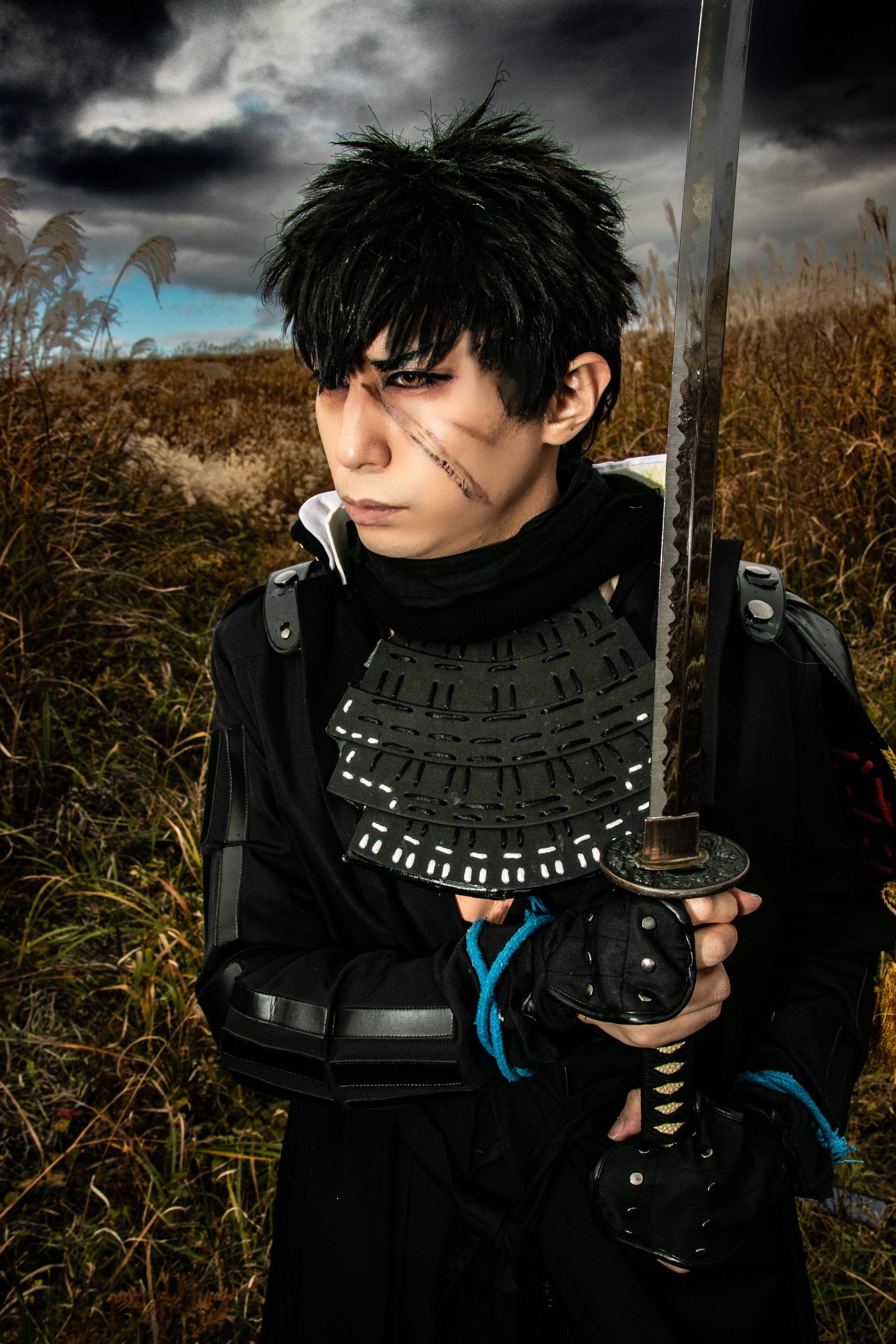 修也 Cosplay 刀剣 ー武器は武器らしくー 同田貫正国 修也 Photo By 三脚 ー自撮りー コスナビ T Co Kdv2ztnwwf Twitter