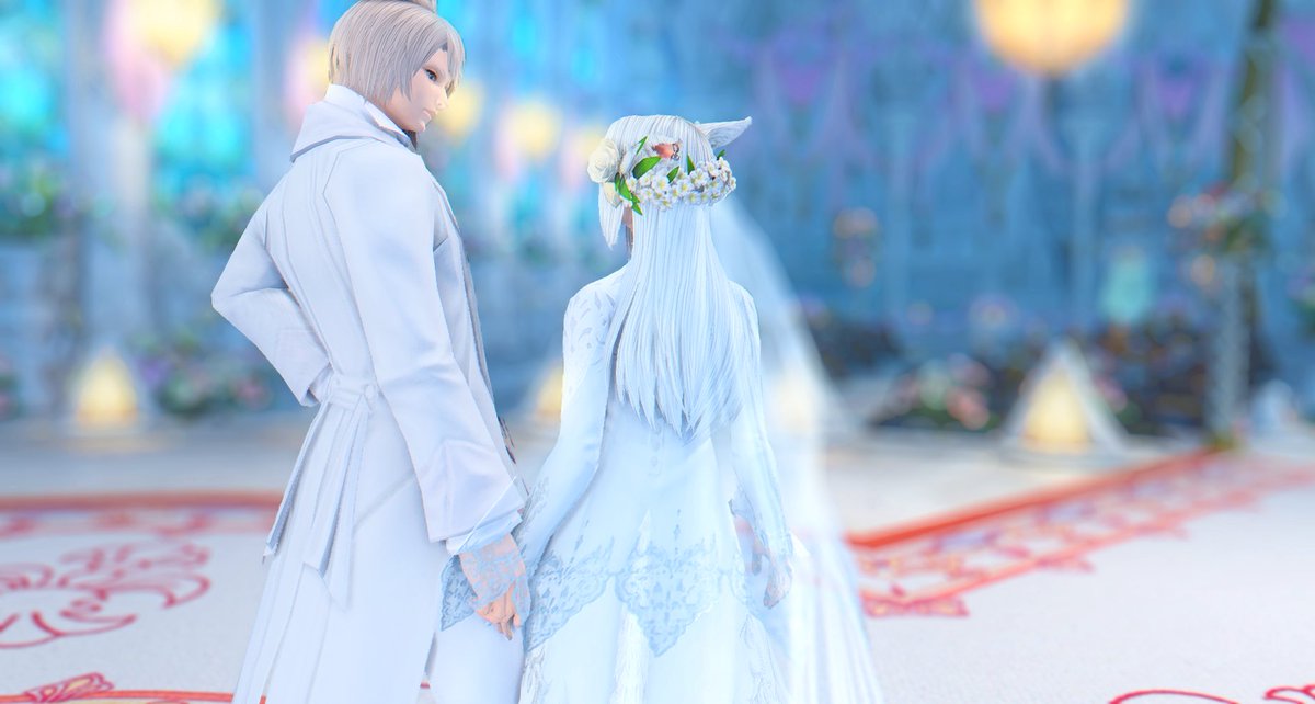 kasaco_ff14's tweet photo. モーグリにがん飛ばして来た https://t.co/XTdUzi5oG5