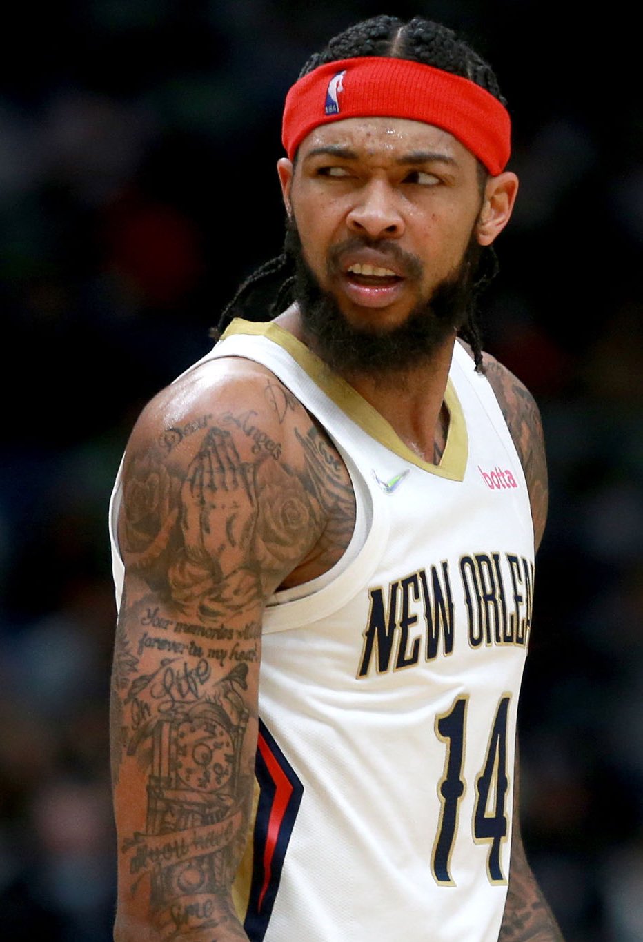 NBACentral on Twitter "Brandon Ingram over his last 4 games 27.8 PPG