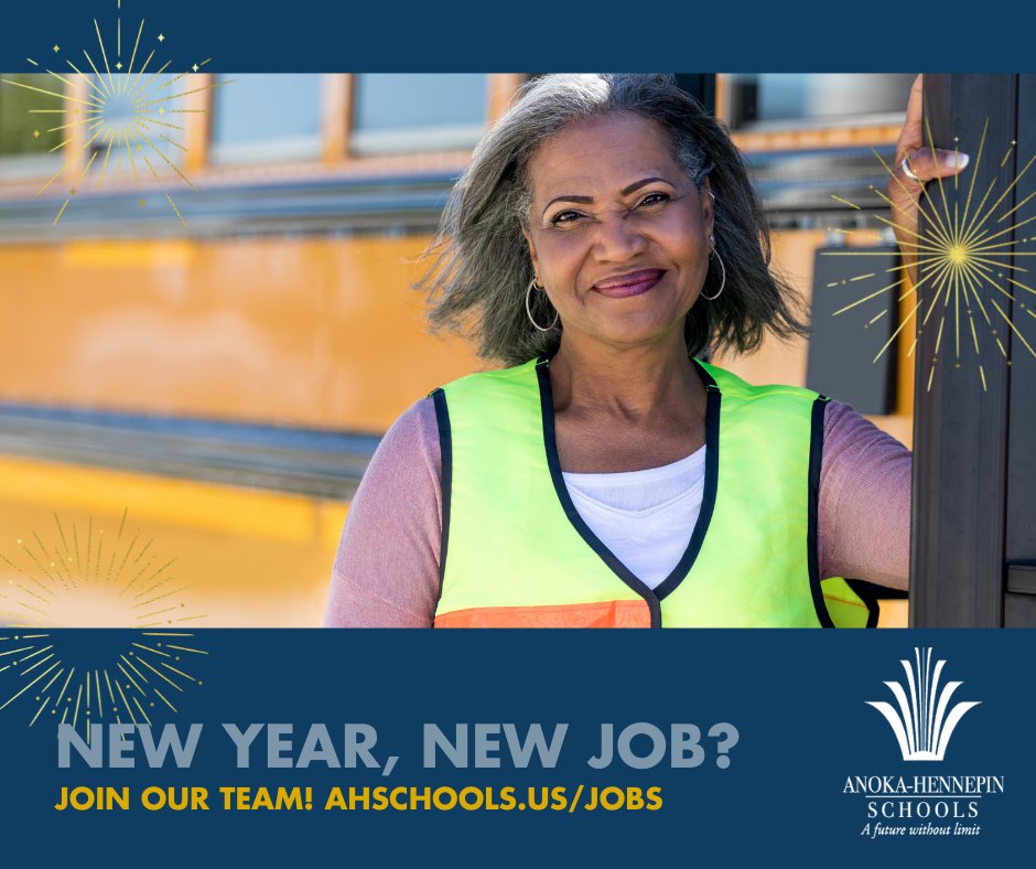 CBPAMES's tweet photo. Bus drivers &amp; paras make a difference in the lives of our families, providing safe transportation to/from school. We offer paid training, flexible hours, competitive wages. #AHSchools is hiring bus paras, partners hiring drivers: https://t.co/Y6dukX8GYW. https://t.co/Km4bIvugtk