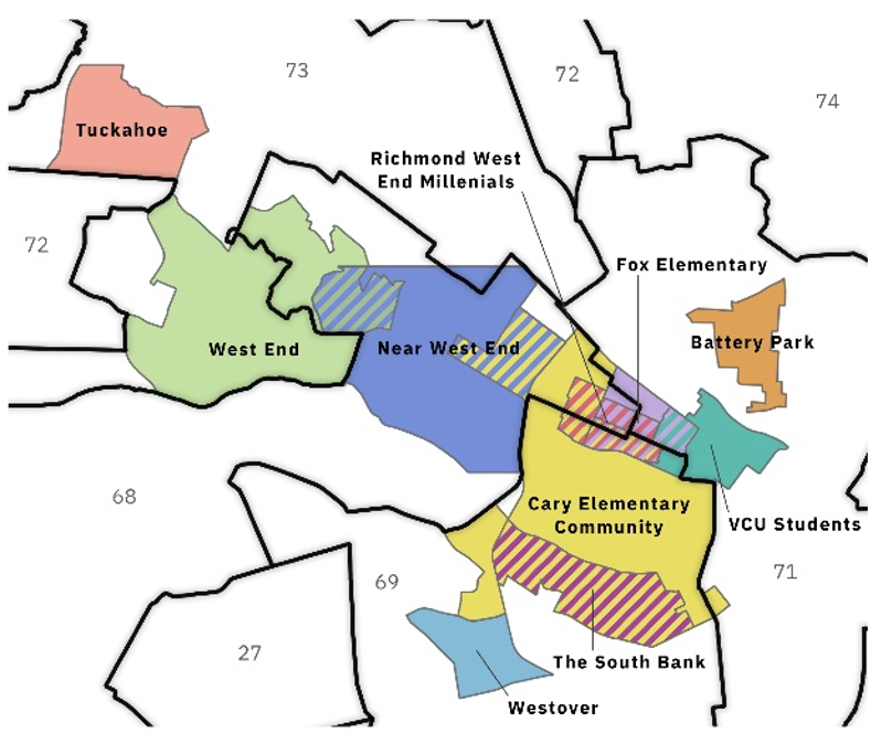 SamWangPhD's tweet photo. Communities play a critical role in fair districting, if used properly and effectively. This week @princetongerry @CarnegieMellon authors and I put final touches on how to merge law, math, &amp; tech to supercharge the process. https://t.co/RkiZD34Vbt 
@princetongerry @Representable_ https://t.co/xQ4Ut1qoJp