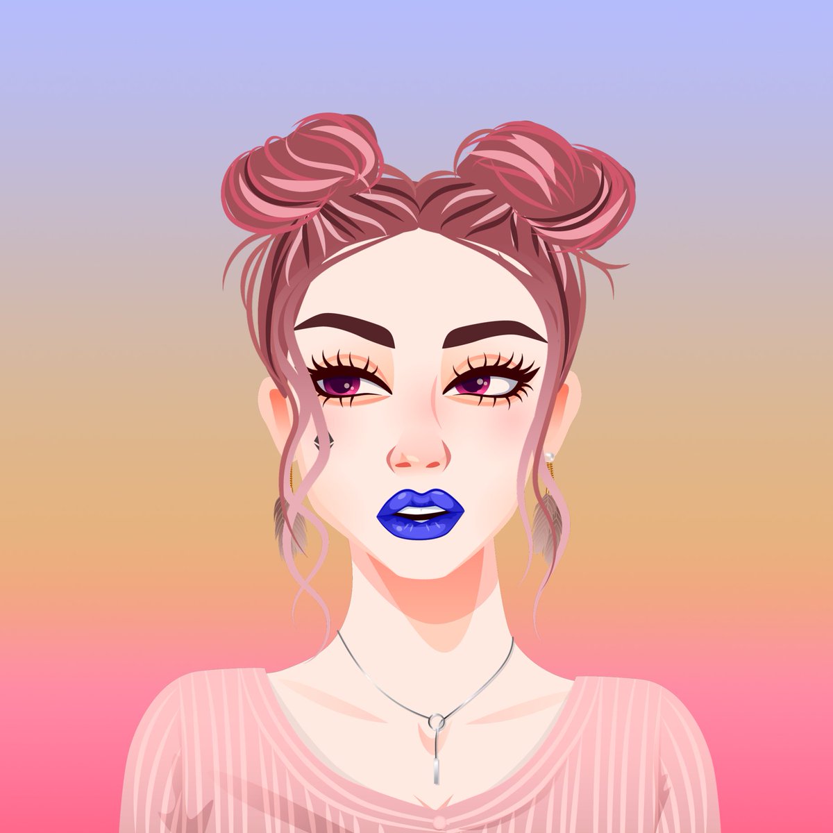 #NewProfilePic #FirstTweet <a href="/Crypto__Chicks/">Crypto Chicks NFTs has a new username!</a> #cryptochicks #WomeninNFTs #womenintech