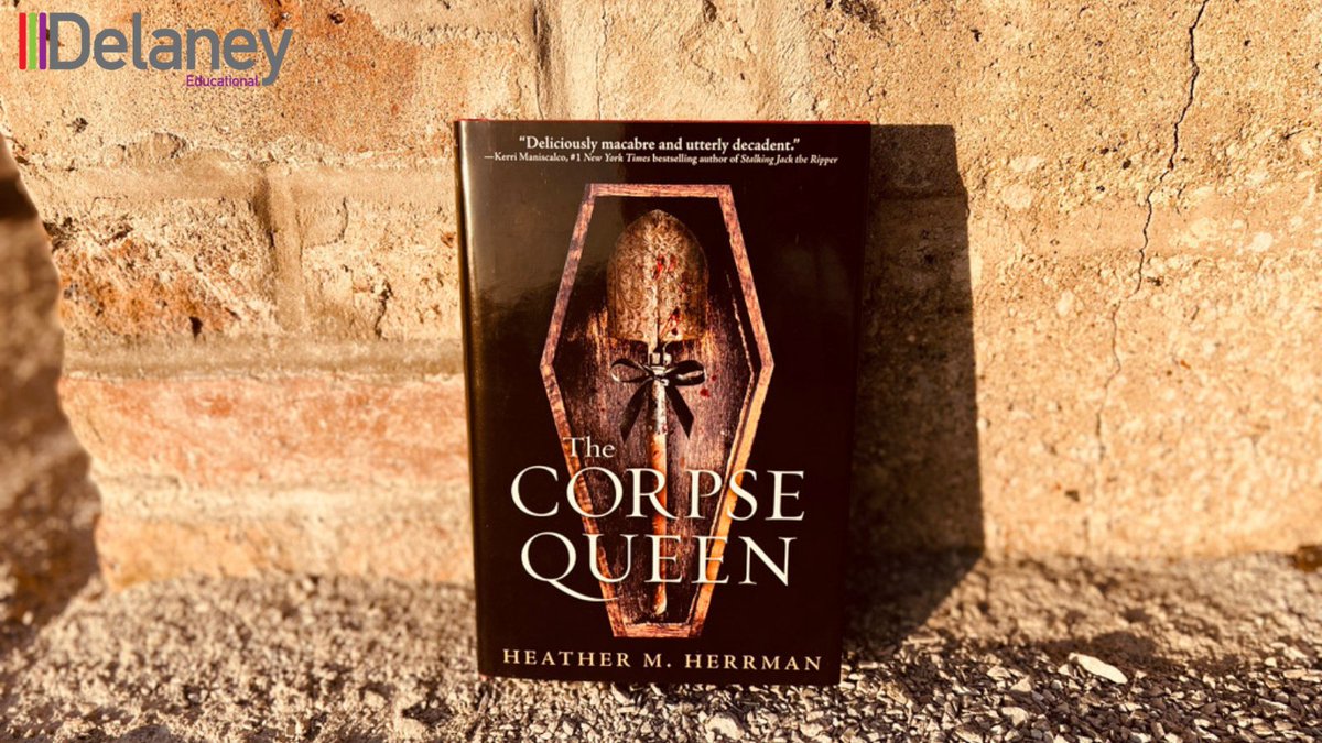 In this dark and twisty feminist historical thriller, a teenage girl starts a new life as a grave robber but quickly becomes entangled in a murderer's plans. ⚰️ @horrorandbrains @penguinusa