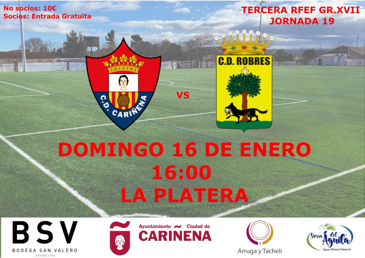 C.D. Cariñena tweet media