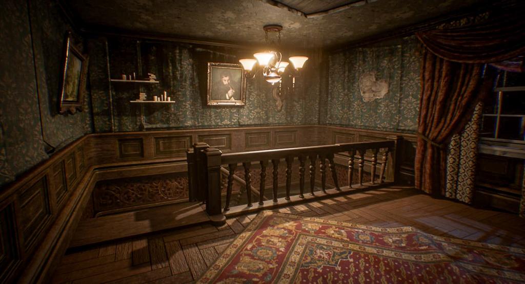 M4SHDASH's tweet image. Any horror thoughts or ideas? share with us
شاركونا بافكار مرعبة💀🩸
#gamedevelopment #indiegamedev #indiedev #gamedev #indiegame #ue4 #screenshotsaturday #madewithunreal #horrorgame #games #gamer #تطوير_الألعاب #مطورين #العاب #صناعة_الالعاب #برمجة