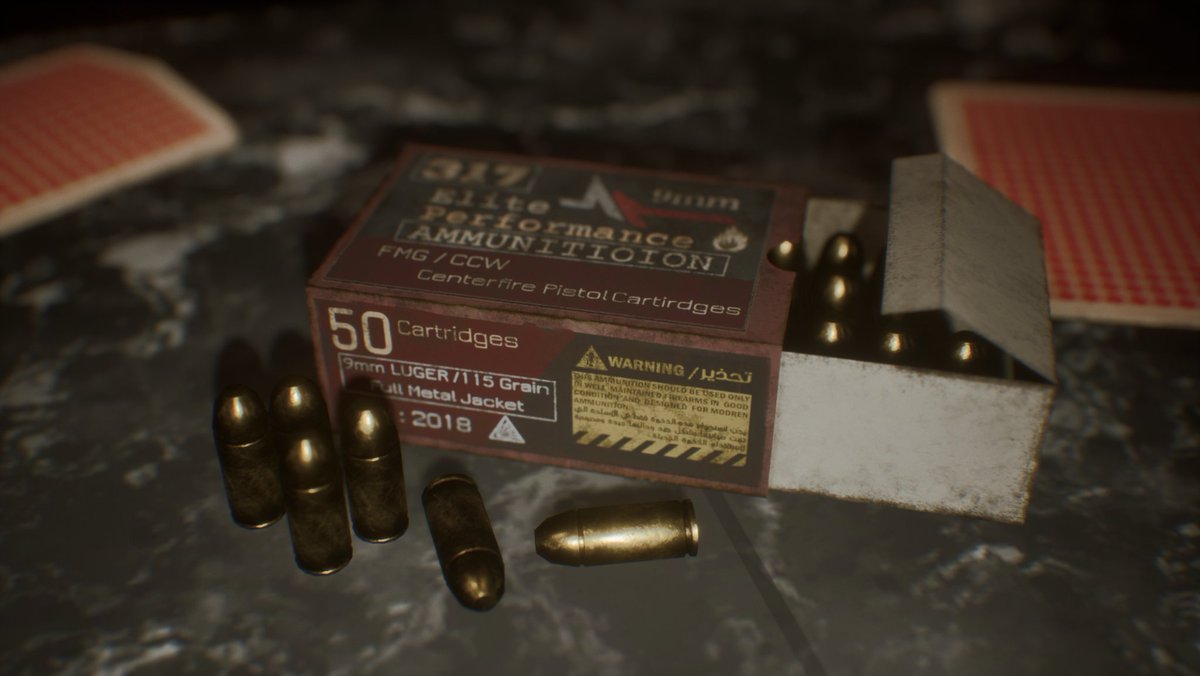 M4SHDASH's tweet image. Any horror thoughts or ideas? share with us
شاركونا بافكار مرعبة💀🩸
#gamedevelopment #indiegamedev #indiedev #gamedev #indiegame #ue4 #screenshotsaturday #madewithunreal #horrorgame #games #gamer #تطوير_الألعاب #مطورين #العاب #صناعة_الالعاب #برمجة